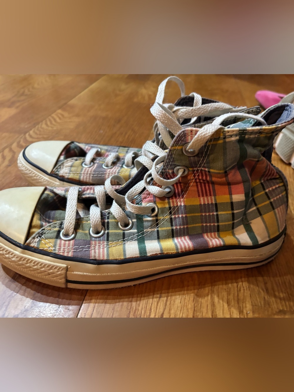 Converse High Top Chuck Taylor All Star Sneakers